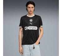 PUMA FC St. Pauli 25/26 Third Jersey Men, Black/White, size 3XL