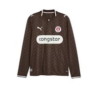PUMA FCSP Home Jersey Replica LS