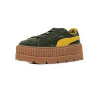 PUMA Fenty Cleated Creeper Suede Women Sneakers Shoes