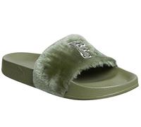 PUMA Fenty Leadcat Fu Green - 4 UK