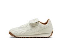 Puma FENTY x Unisex AVANTI VL Sneakers - White Leather - Size UK 3.5