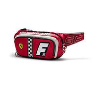PUMA Ferrari Cat Crossbody Bag Rosso Corsa OSFA