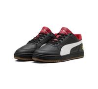 PUMA Ferrari Caven III, Black, white (Puma black - Puma white), 23.0 cm