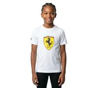 Puma Ferrari Colored Shield Short Sleeve T-shirt