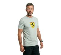 Puma Ferrari Colored Shield Short Sleeve T-shirt