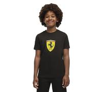 Puma Ferrari Colored Shield Short Sleeve T-shirt