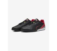Puma Ferrari Drift Cat 11 Shoes Black Red - 42