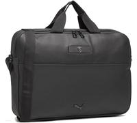 Puma Ferrari LS PU Messenger Reporter Black 076877 01
