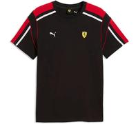 Puma Ferrari Mt7 Short Sleeve T-shirt Black XL Men