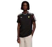 PUMA Ferrari MT7 Tee, PUMA Black, XS