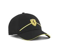 PUMA Ferrari PRO Baseball Cap, Puma Black, One Size