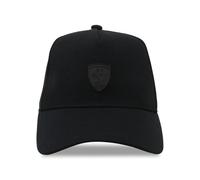 PUMA Ferrari PRO Baseball Cap, Puma Black, One Size