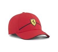PUMA Ferrari Race Baseball Cap Junior., Rosso Corsa, One Size