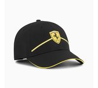 PUMA Ferrari Race Baseball Cap Youth, Black
