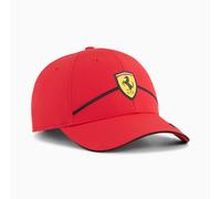 PUMA Ferrari Race Baseball Cap Youth, Red