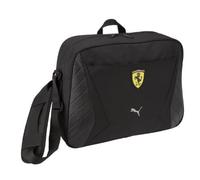 Puma Ferrari Replica Shoulder Bag, 068798 02, Black, 42 x 31 x 12,5 cm