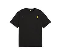 PUMA Ferrari Speed Tee, PUMA Black, XS