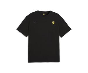 PUMA Ferrari Speed Tee, PUMA Black, XXL