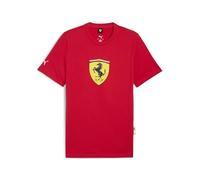 Ferrari Sportswear Colored Shield Tee