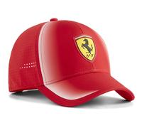 PUMA Scuderia Ferrari F1 2026 Kids' Team Cap - Red - One Size Fits Most