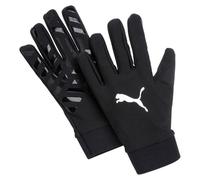 Puma Field Player Gloves Size: UK 10, Colour: Black
