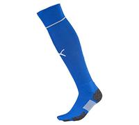 Puma FIGC Men's Socks, Mens, Figc Separate Socks.team, Team Power Blue/White, FR : chaussettes : 47-50 (Taille Fabricant : 5)