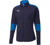 PUMA Final Sideline Jacket - Peacoat / Electric Blue