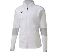 PUMA Final Sideline Jacket - White / Grey Violet