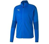 PUMA Final Training Jacket - Electric Blue / Team Power Blue