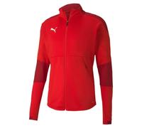 PUMA Final Training Jacket - Red / Chili Pepper