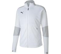 PUMA Final Training Jacket - White / Grey Violet