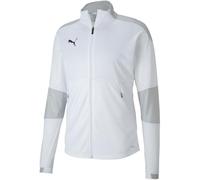 Puma Final Training Jacket - White/Grey Violet (Small) /Sportswear