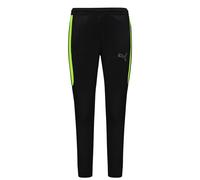 Puma Finesse Performance Training Pants Junior M Black/Yellow