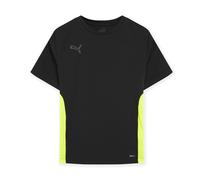Puma Finesse Training Shirt Juniors XL Black/Yellow