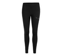 Puma First Mile 7/8 Running Tights Women - Black, Size 10