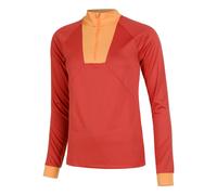 Puma First Mile Mid Layer Running Top Women - Red, Size 14