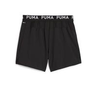 Puma Fit 5" Ultrabreathe Mens Run Shorts Black (Sizes XS - 2XL)