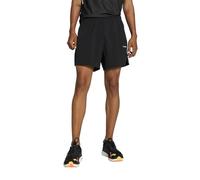 Puma Ultrabreathe Stretch Mens Training Shorts Black 5 Inch Running Breathable