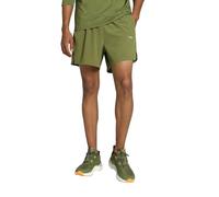 PUMA FIT 5" Ultrabreathe Stretch Short Olive Green