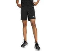 Puma Ultrabreathe Stretch Mens Training Shorts Black 7 Inch Gym Moisture Wicking