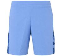 PUMA Unisex Fit 7" Ultrabreathe Stretch AOP Woven Shorts, Zen Blue-q2 Print, XXL EU