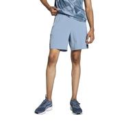 PUMA Unisex Fit 7" Ultrabreathe Stretch AOP Woven Shorts, Zen Blue-q2 Print, XXL EU