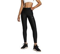 PUMA Womens Fit Eversculpt Hw Fl Tights, Puma Black-puma Gold, M EU