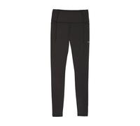 Puma Fit Matte Finish Tight Women Black