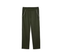 PUMA FIT Taped PWRFleece Lite Jogger Dark Olive