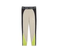 PUMA Fit 7/8 Women's Training Tights, Putty, size Medium