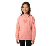 Puma Flaming Love Hoodie Pink 14-16 Years Girl