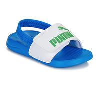 Puma / Children's Sandals Popcat 20 Backstrap AC Inf in Blue 4 toddler