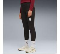 PUMA Fleece Tight Saysky XS Black Women