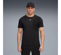 PUMA Flex Jacquard Training Pocket T-Shirt Men, Black, size XL